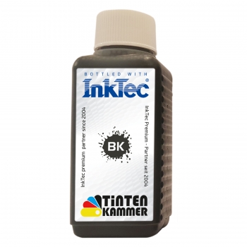 100 ml. InkTec Tinte foto schwarz CLI-526 BK CLI-526BK